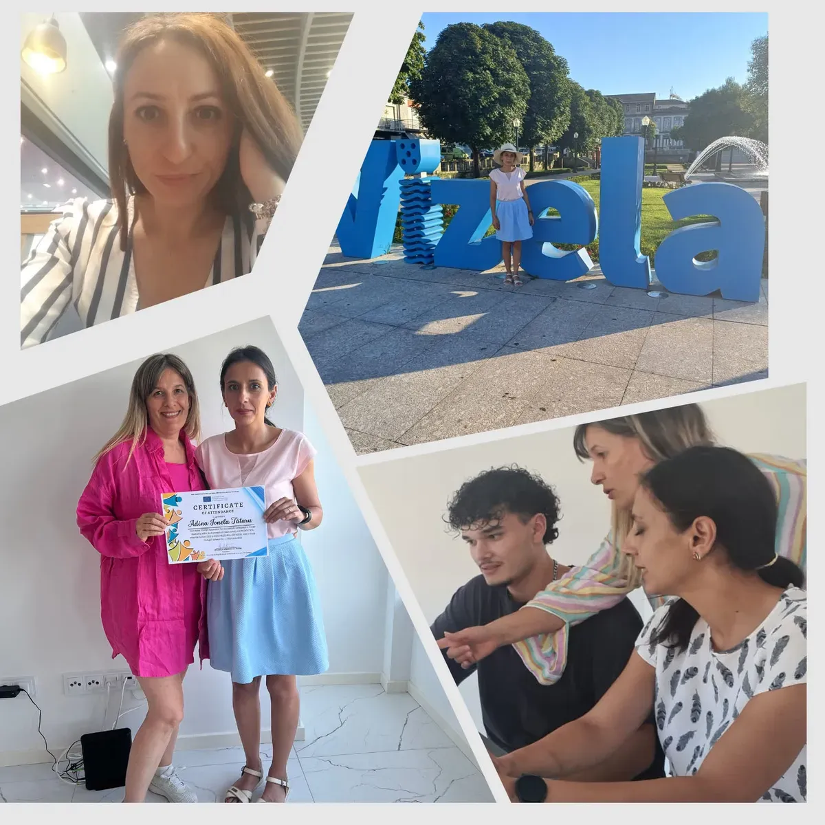 Programme de job shadowing Erasmus+ au Portugal