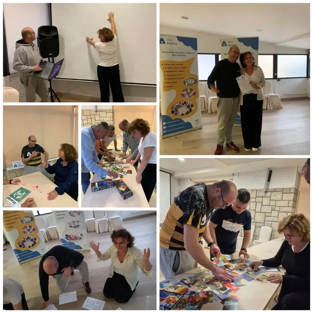 Curs Erasmus+ EcoTeaching la Alicante, Spania