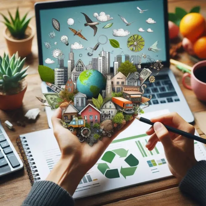 Circular economy and sustainability training - Erasmus+ teacher training course by Active Yourope